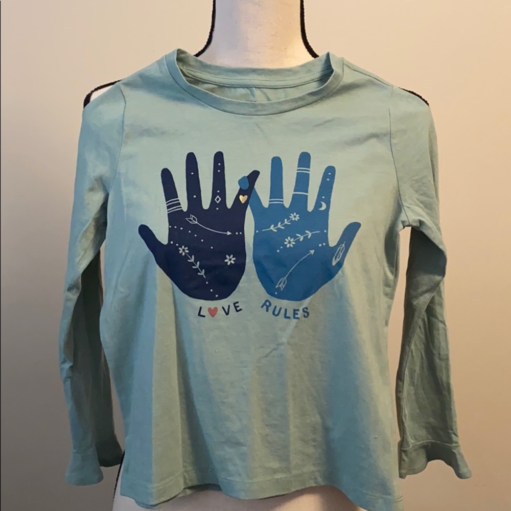 Very cute girls top